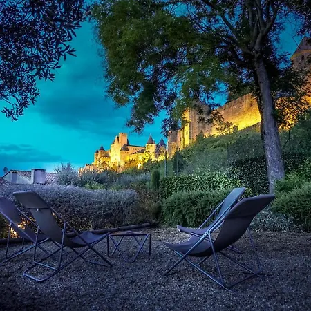 Sous Les Courtines Holiday home Carcassonne