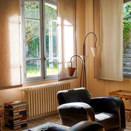 Sous Les Courtines Feriehus