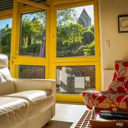 Sous Les Courtines Casa de Férias