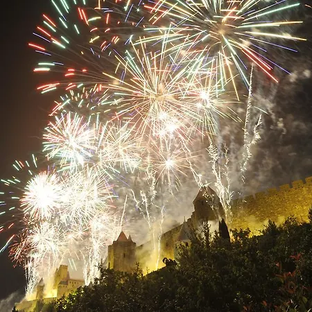 Sous Les Courtines Carcassonne