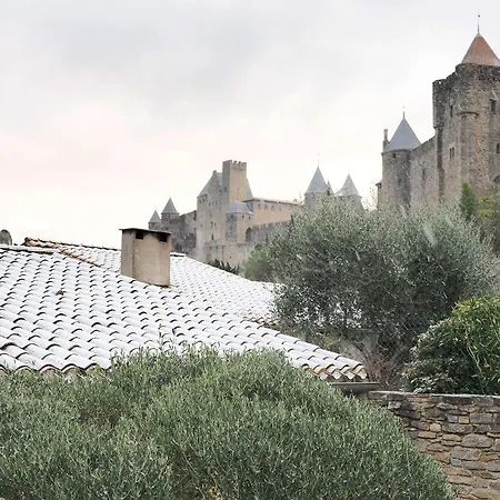Sous Les Courtines Feriehus *