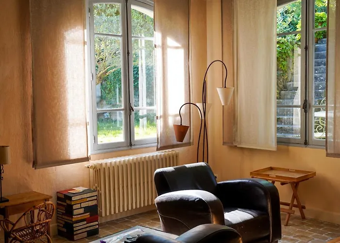 Sous Les Courtines Holiday home