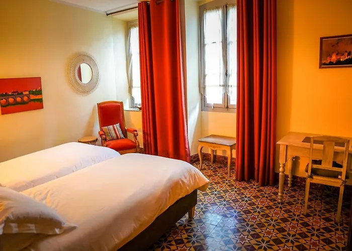 Sous Les Courtines Carcassonne