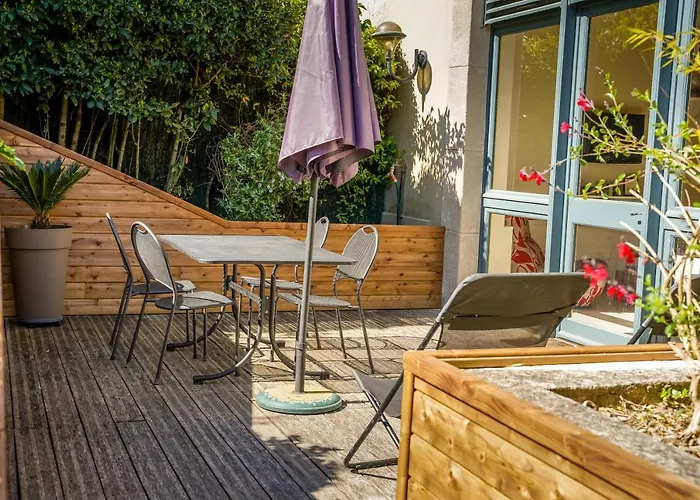 Sous Les Courtines Holiday home *