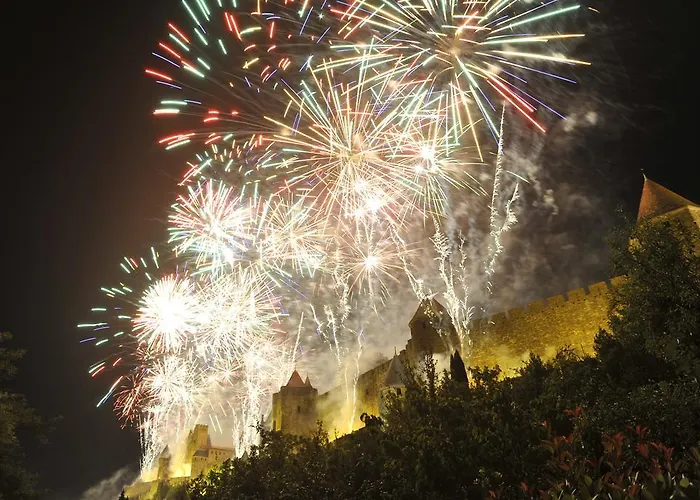 Sous Les Courtines Carcassonne