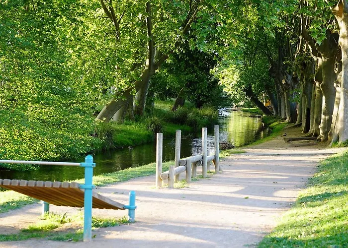 Sous Les Courtines Holiday home *