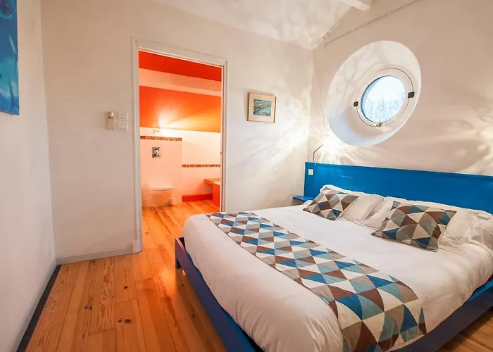 Sous Les Courtines Feriehus Carcassonne