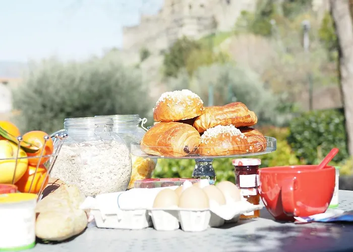 Sous Les Courtines Holiday home *